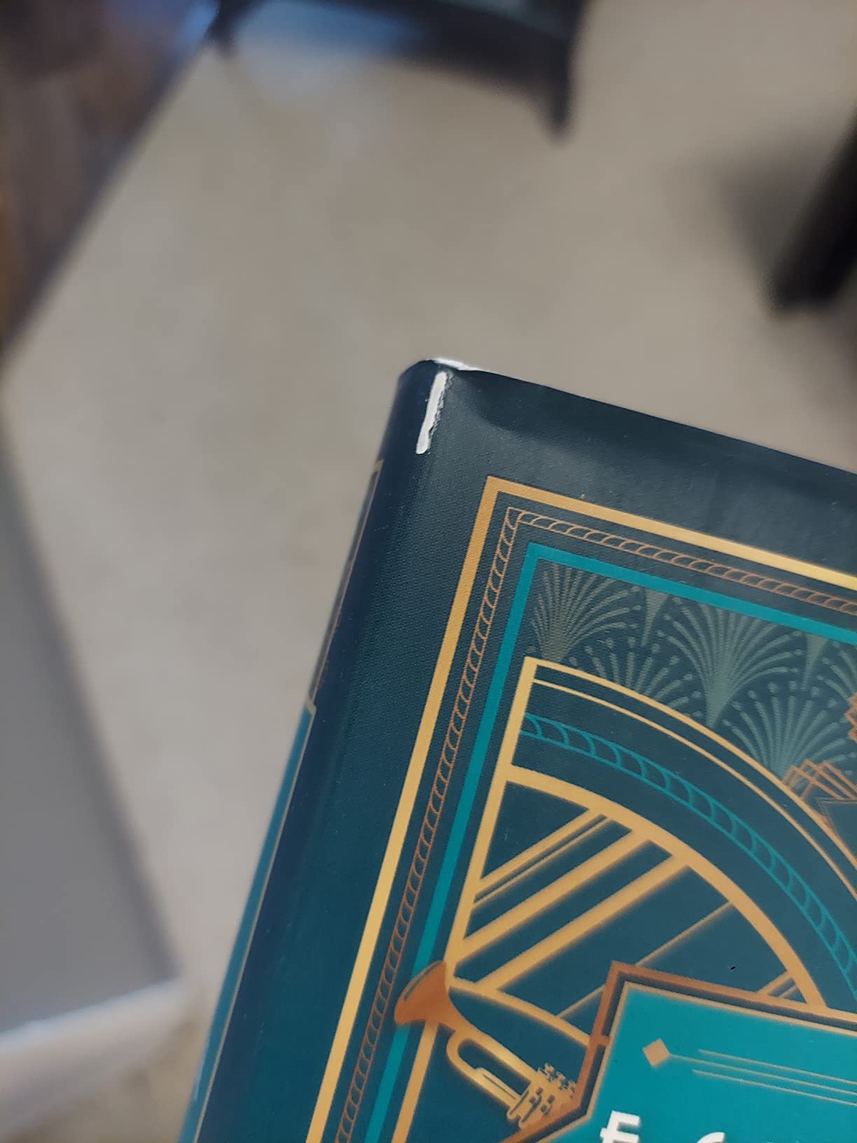 The F. Scott Fitzgerald Collection: Deluxe 5-Book Hardcover Boxed Set (Arcturus Collector's Classics, 12) customer photo 2