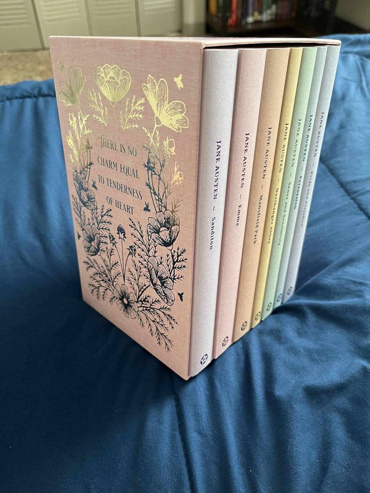 The Complete Novels of Jane Austen (Wordsworth Box Sets) customer photo 1