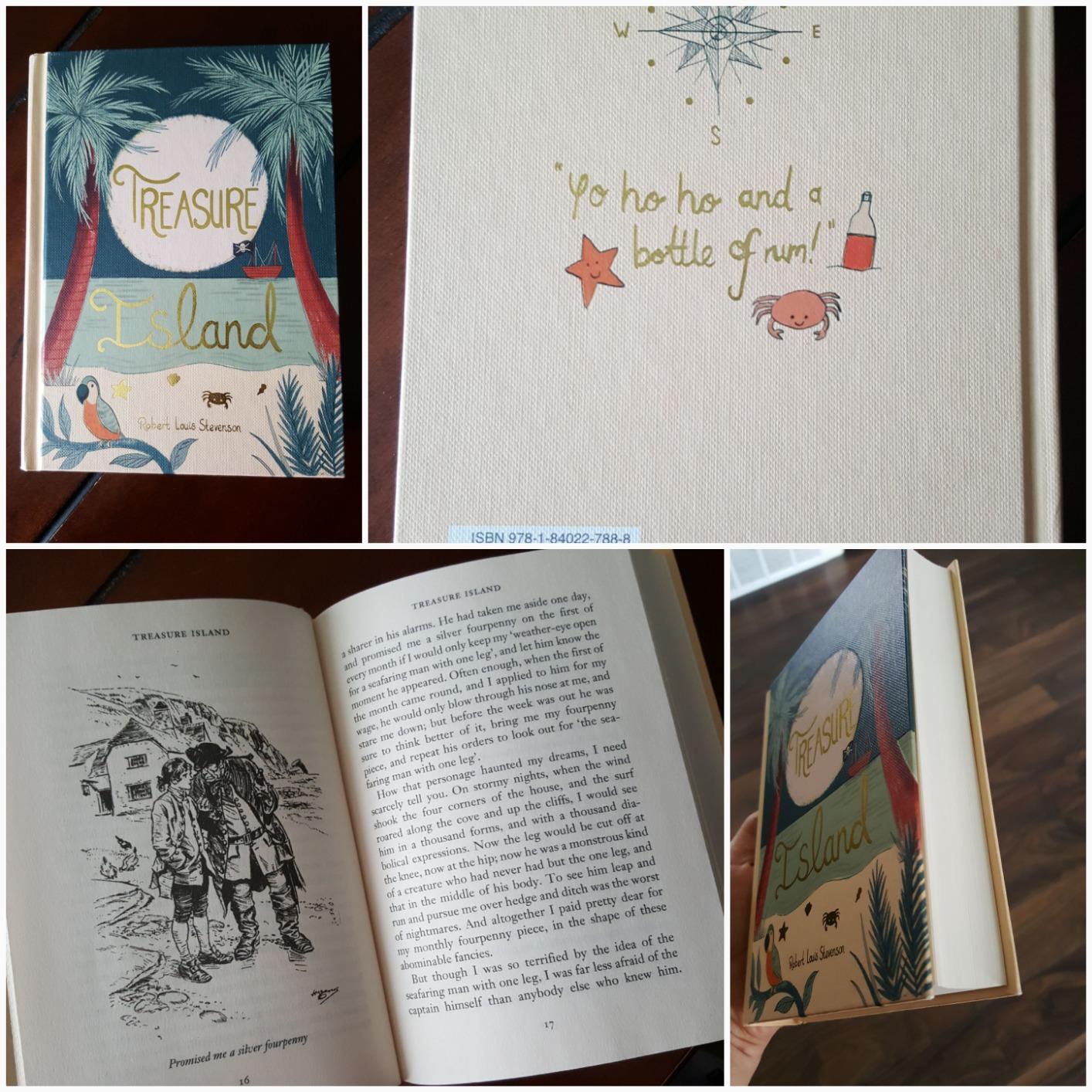 Treasure Island (Wordsworth Collector's Editions) customer photo 1