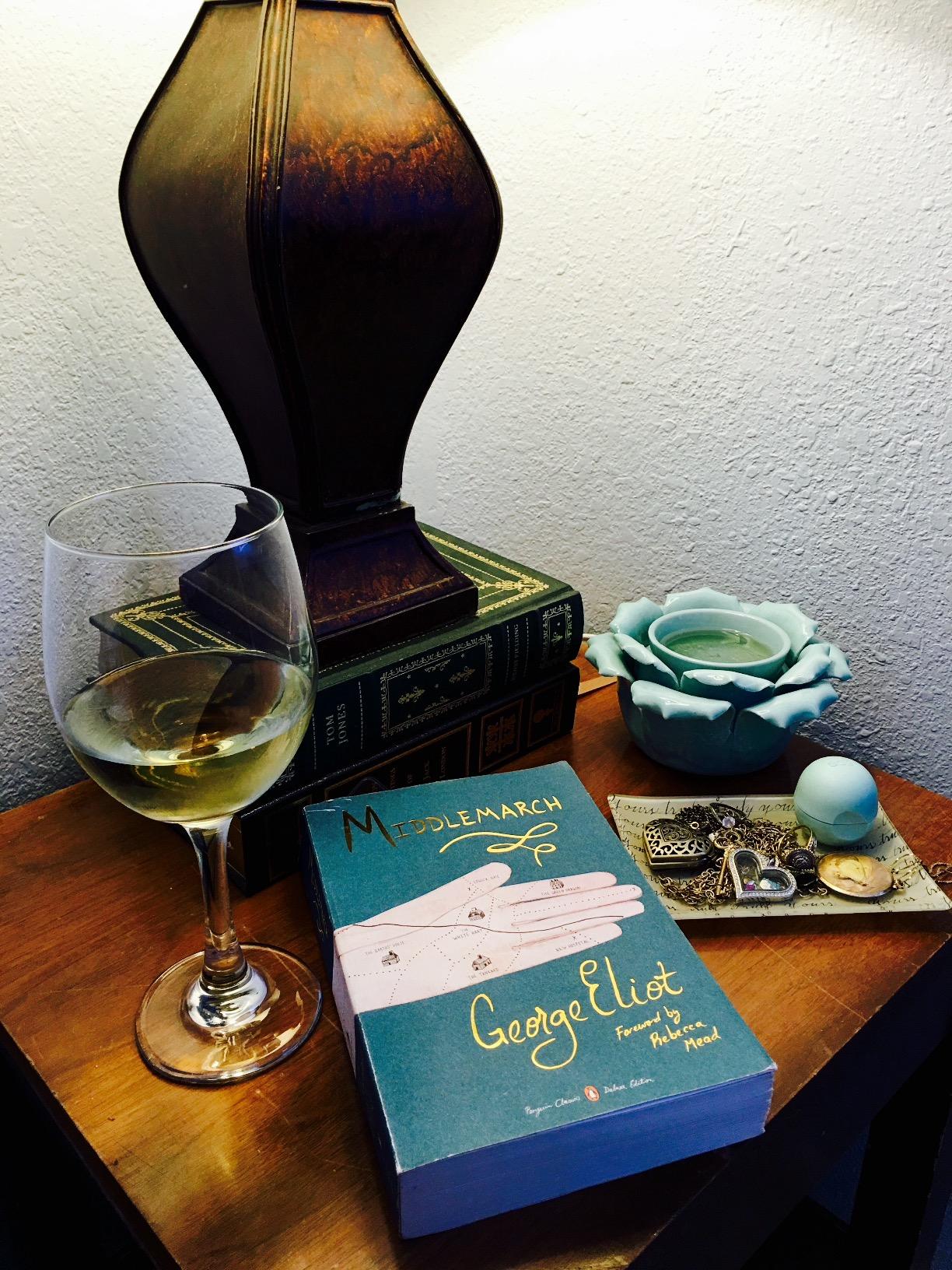 Middlemarch (Wordsworth Collector's Edition) customer photo 1