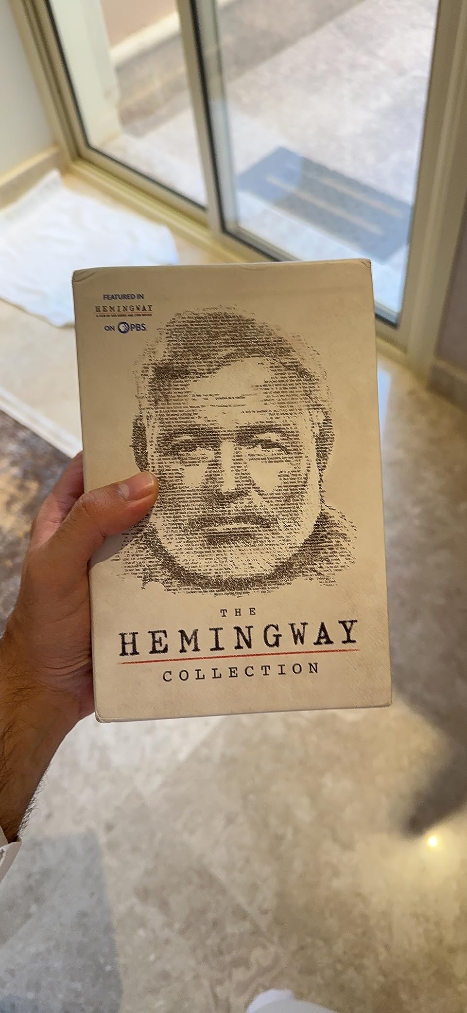 Hemingway Boxed Set customer photo 1