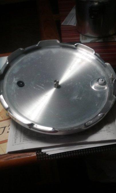 Presto 01241 4-Quart Aluminum Pressure Cooker customer photo 2