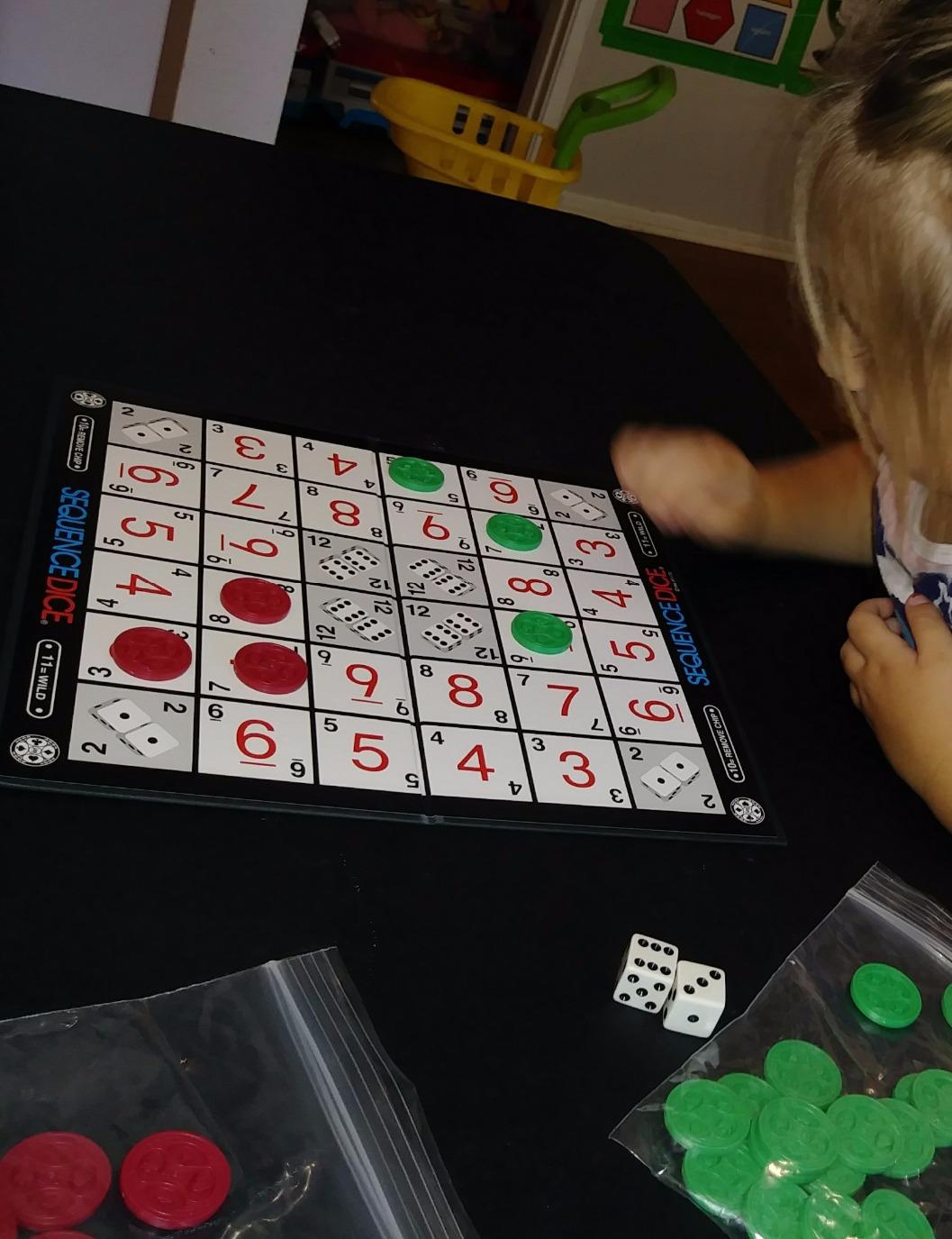 SEQUENCE Dice by Jax - An Exciting Game of Strategy customer photo 1