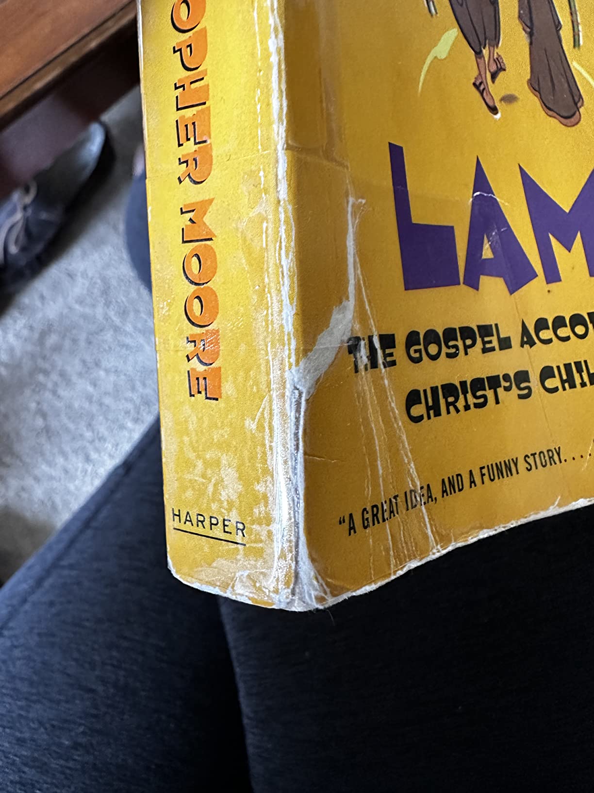 Scotch Book Tape, 2 in x 540 in, Excellent for Repairing, Reinforcing Protecting, and Covering (845) customer photo 2