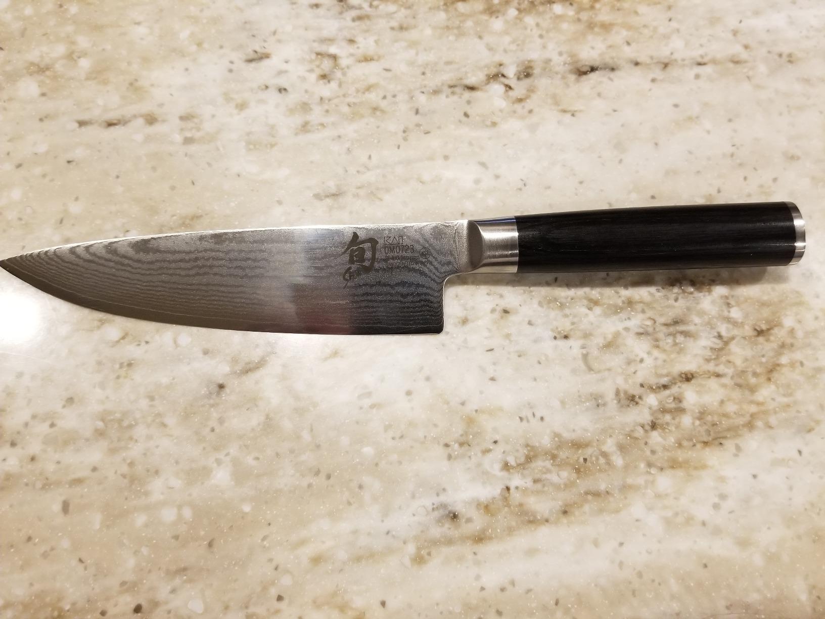 Shun Classic 8