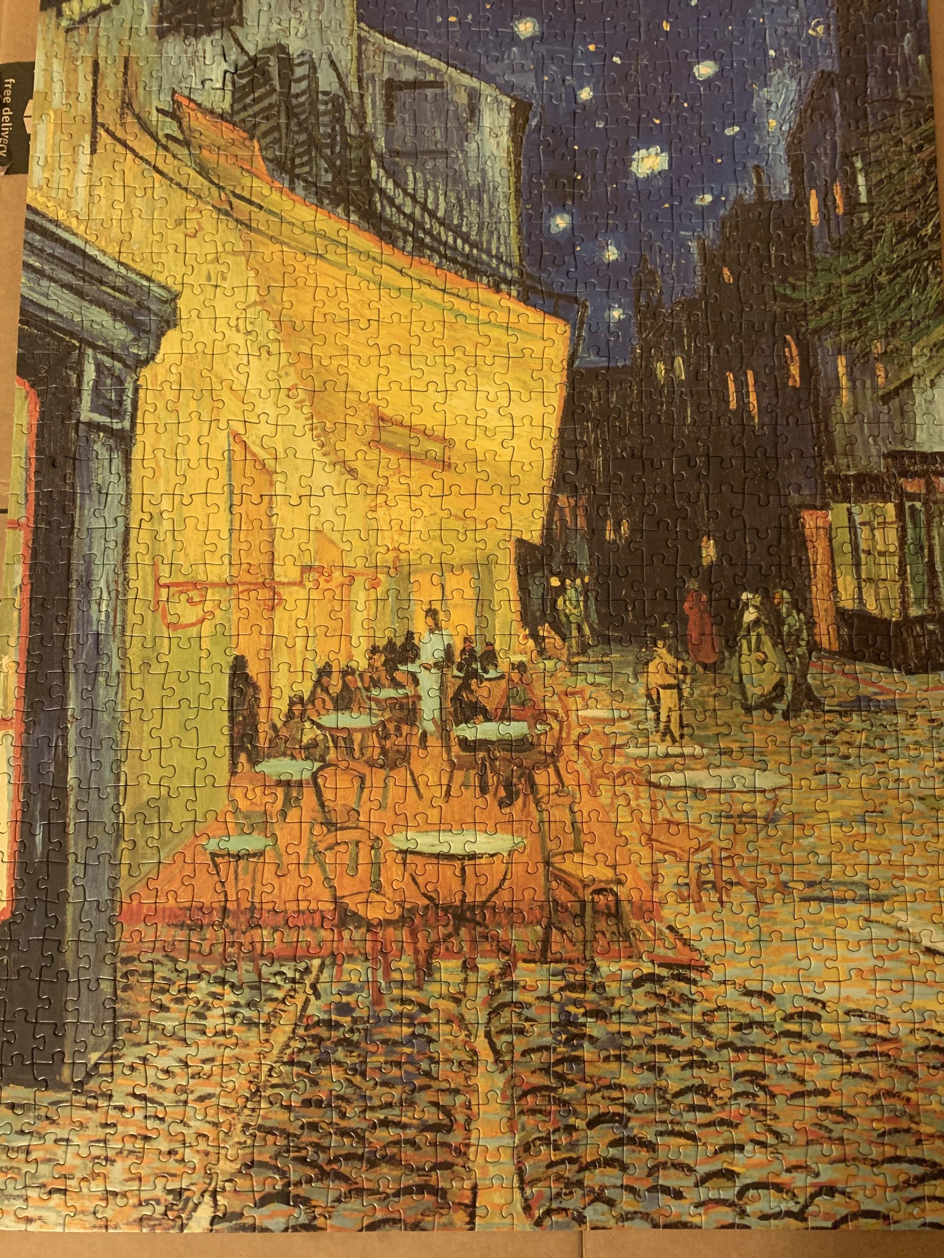 Clementoni Old Map Jigsaw Puzzle Collection 1,000-Piece customer photo 1