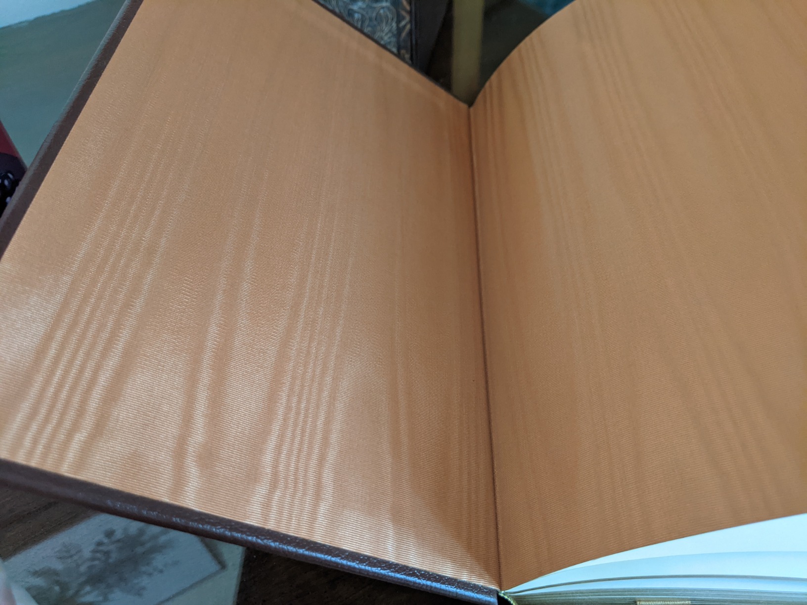 Adventures of Huckleberry Finn: Tom Sawyer's Companion (Easton Press Leatherbound) customer photo 2