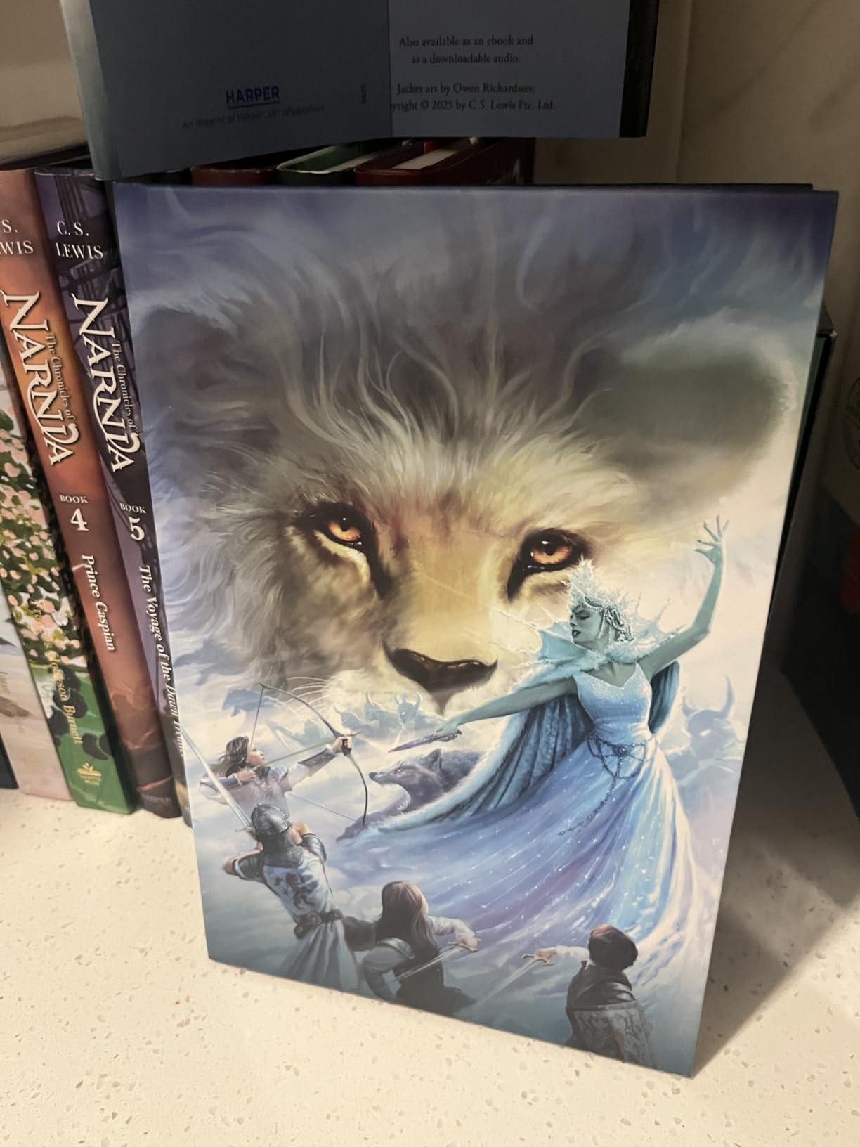 The Chronicles of Narnia: The Lion, The Witch and the Wardrobe (Collector's Edition) customer photo 2