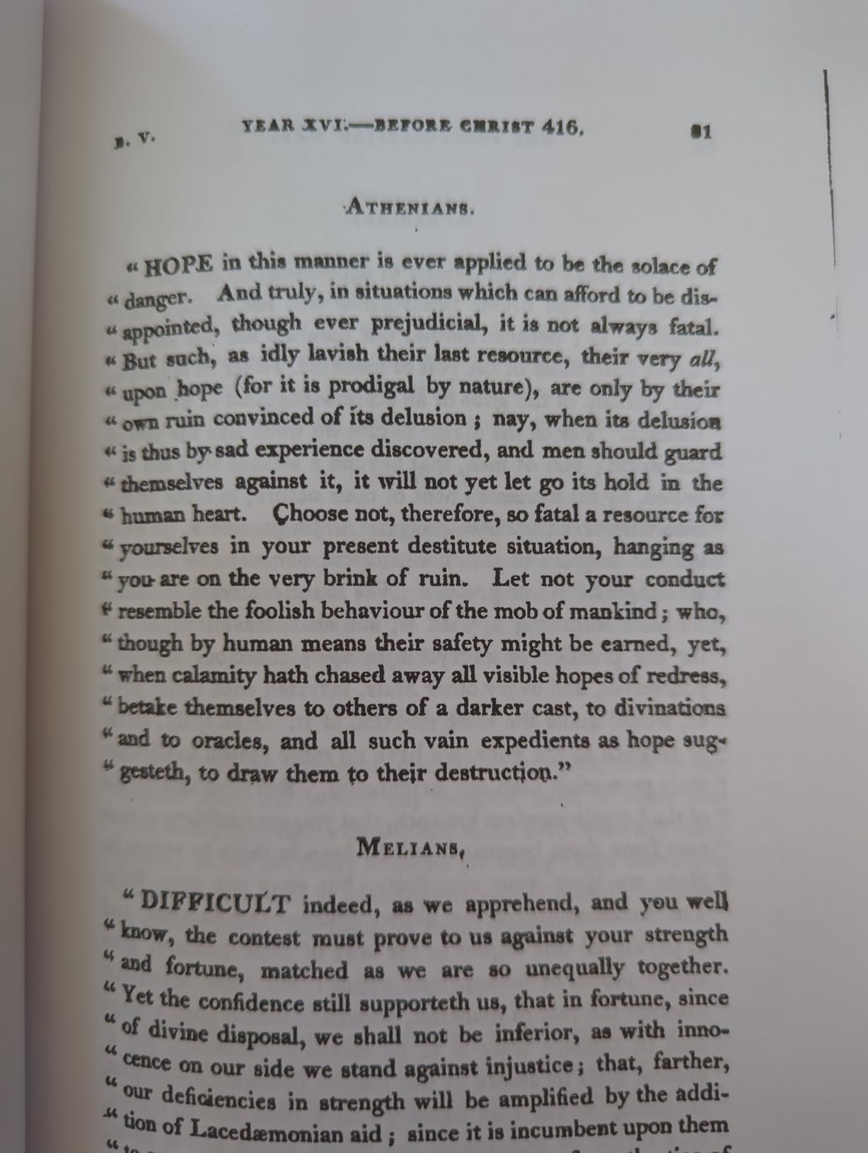 History of the Peloponnesian War - Greek Classics customer photo 1