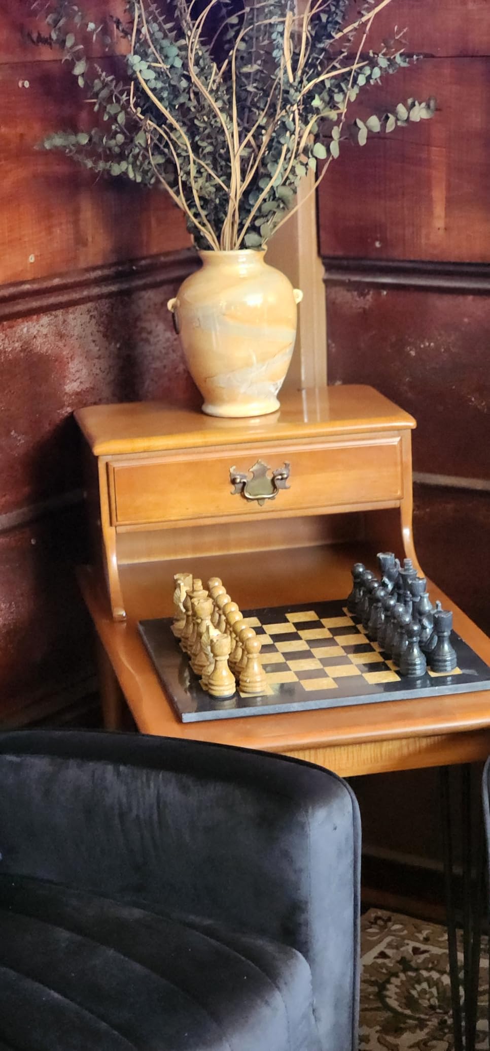 Radicaln Marble Chess Set 15
