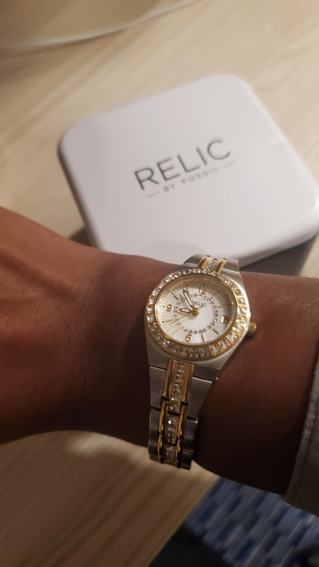 RELIC by Fossil Women's Queen's Court Watch customer photo 1