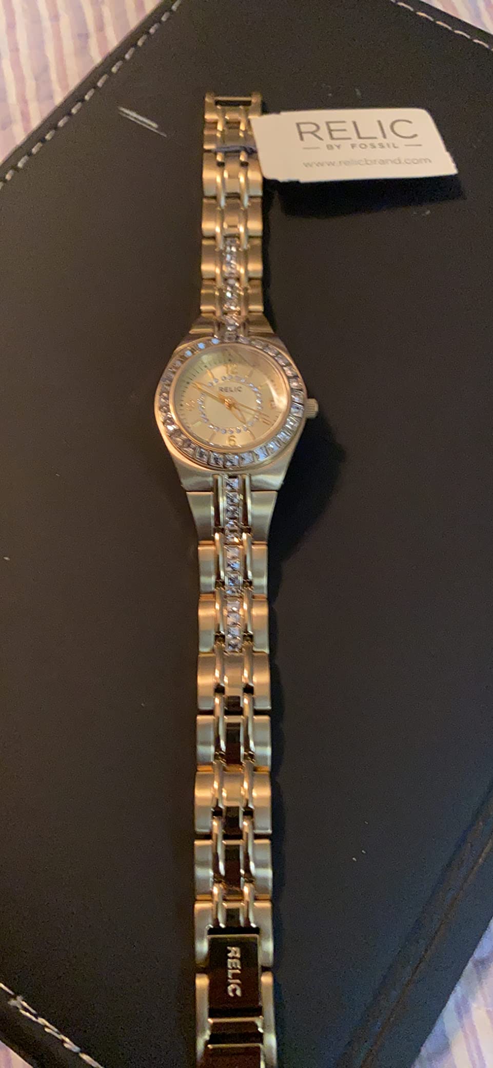 RELIC by Fossil Women's Queen's Court Watch customer photo 2