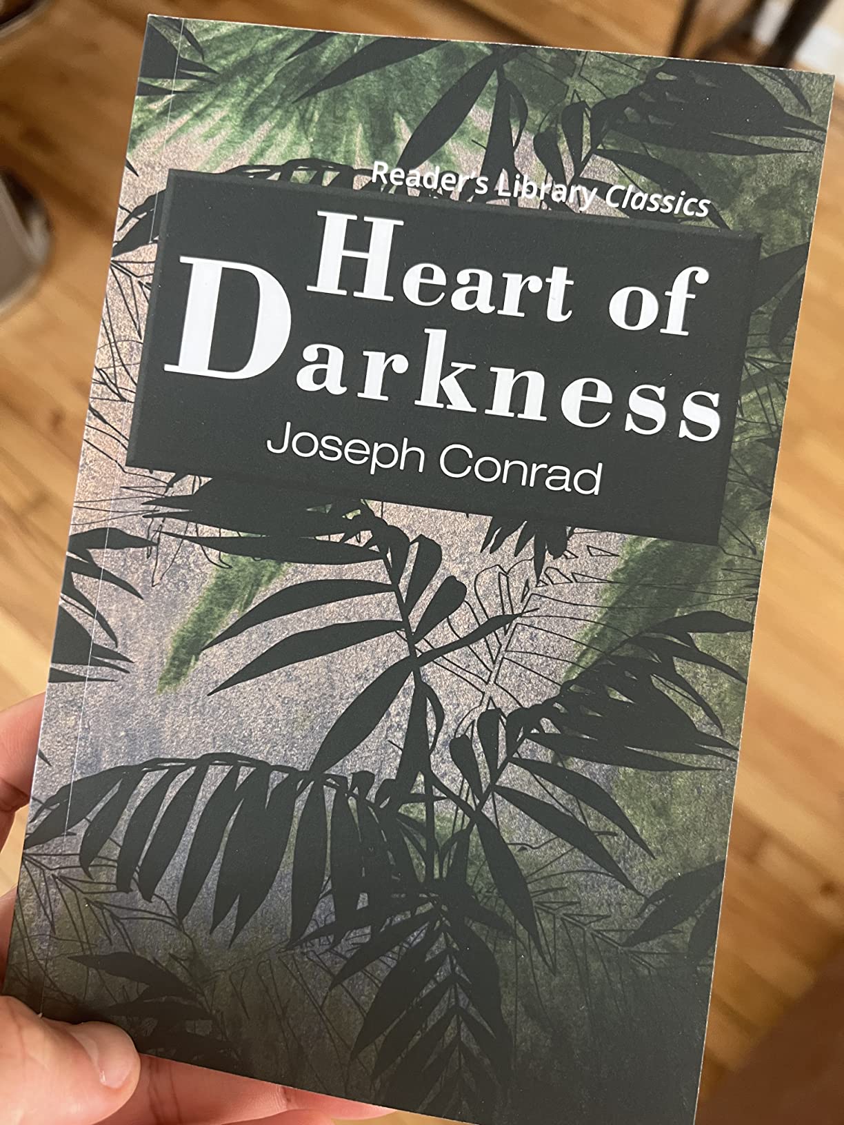 Heart of Darkness. Collector's Edition in Full Leather. The 100 Greatest Books Ever Written Series [Leather Bound] customer photo 1
