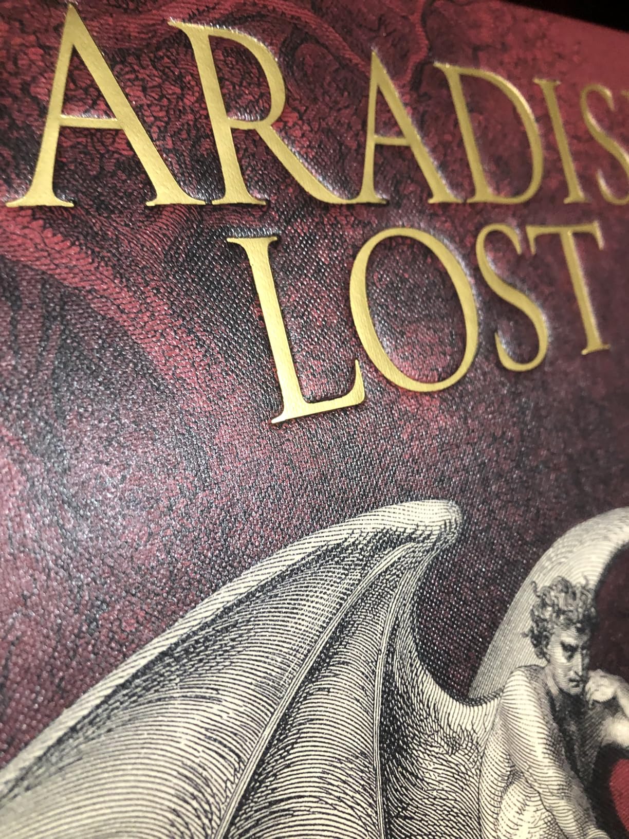 Paradise Lost (The 100 Greatest Books Ever Written) customer photo 1