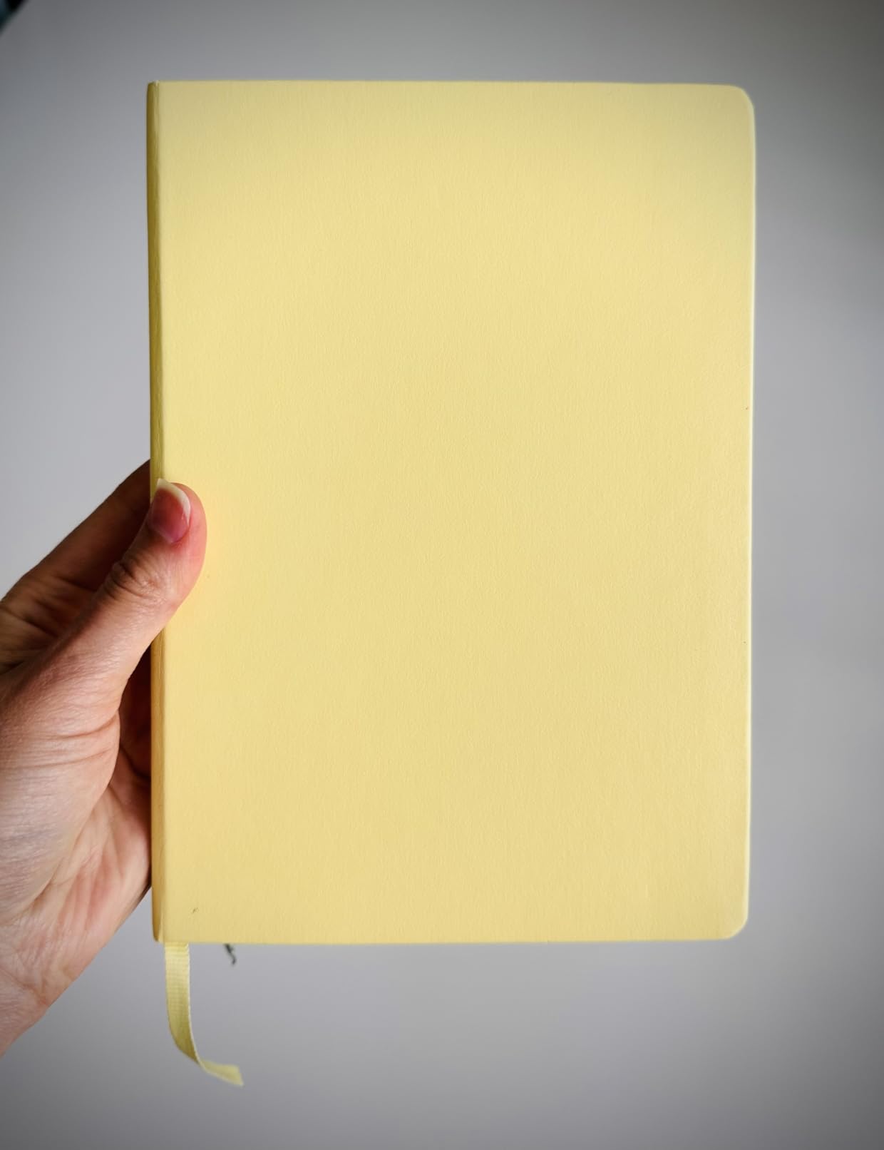 LEUCHTTURM1917 Notebook Hardcover Medium A5-251 Numbered Pages for Writing and Journaling (Black, Ruled) customer photo 1