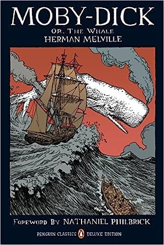 Moby Dick; or, The Whale - The 100 Greatest Books Ever Written, Collector's Edition customer photo 1
