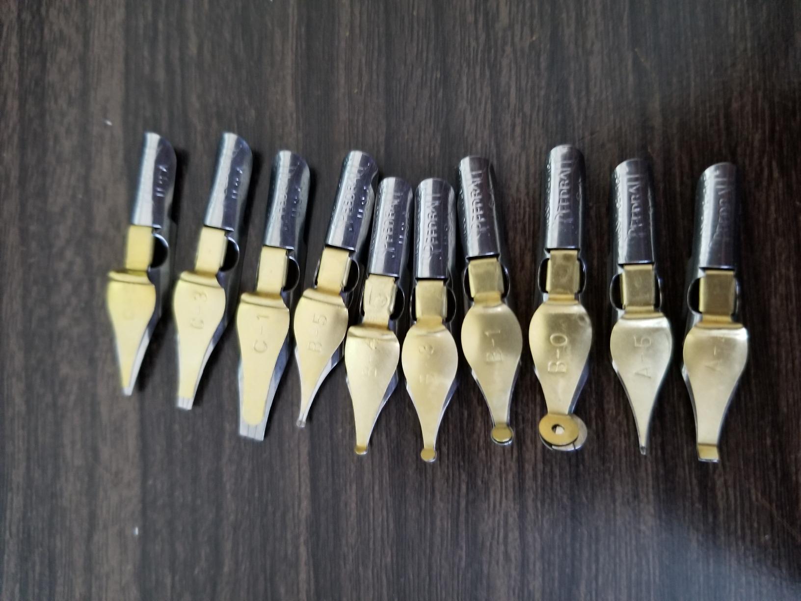 Speedball 30710 10 Pen Nib Assorted Set customer photo 1