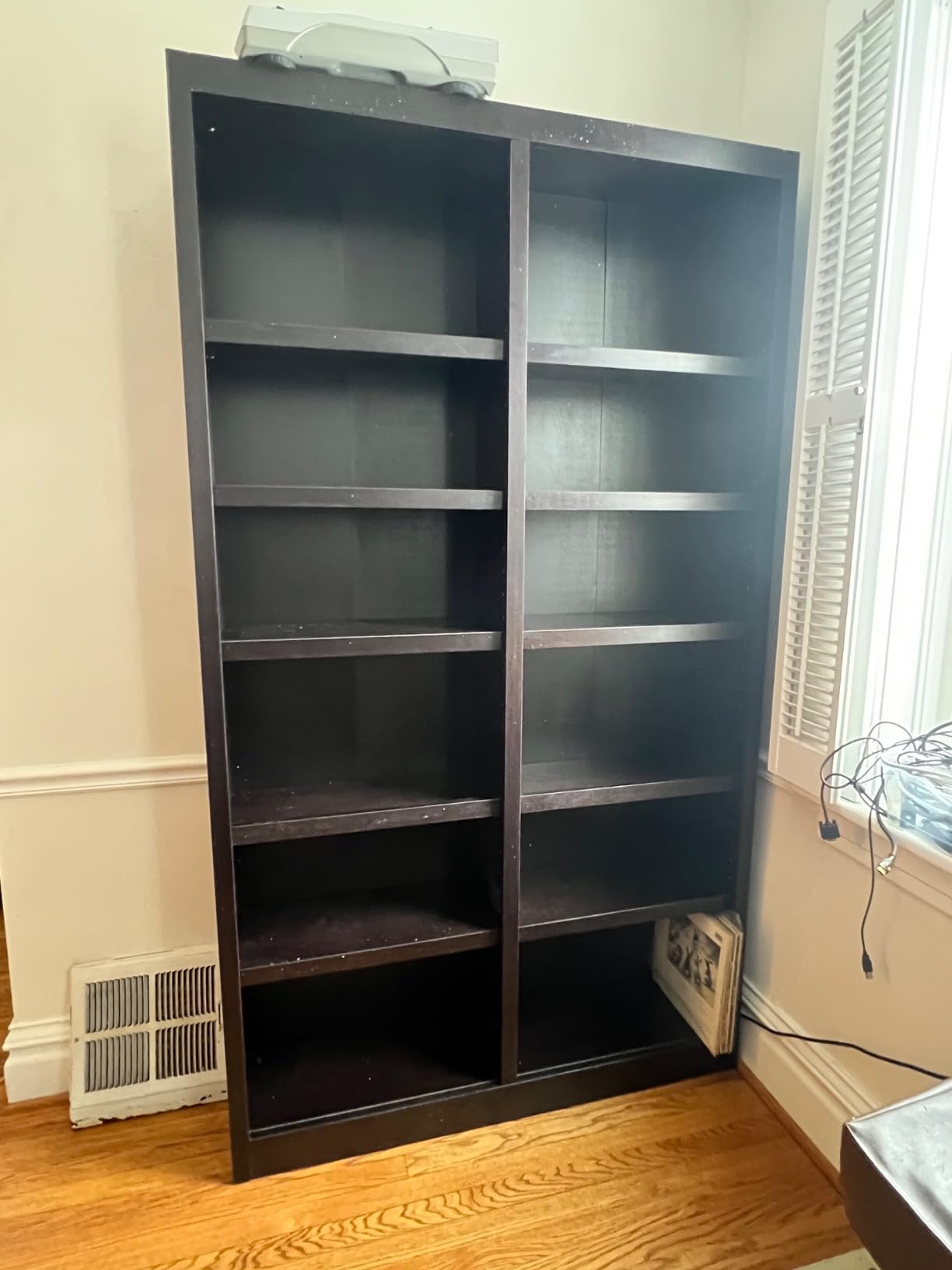 Concepts In Wood Book Shelf - 84