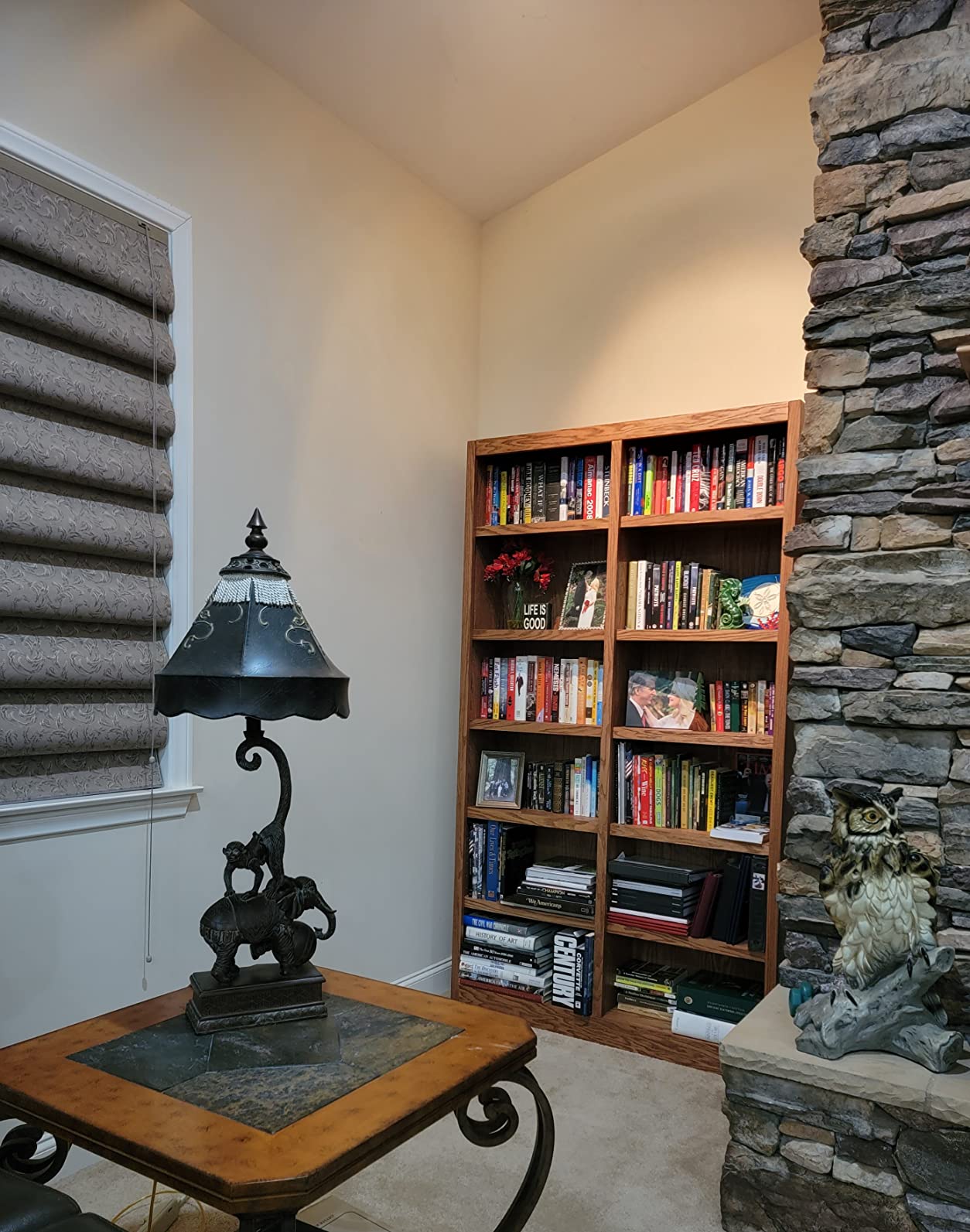Concepts In Wood Book Shelf - 84