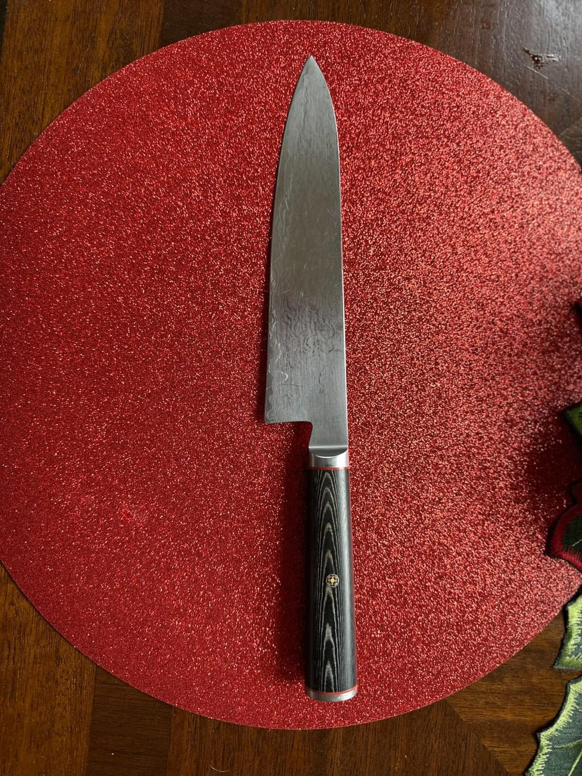 Miyabi Kaizen 8-Inch Chef's Knife customer photo 1