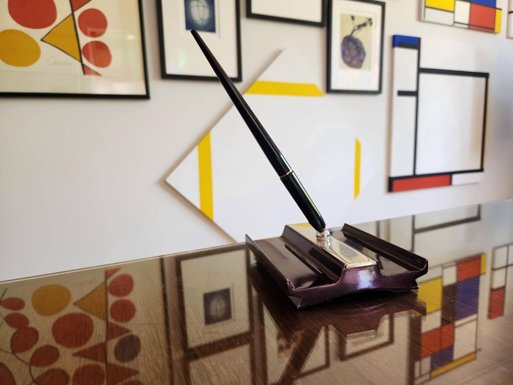PLATINUM Fountain Pen, Black Body (DPQ-700A#1) customer photo 2