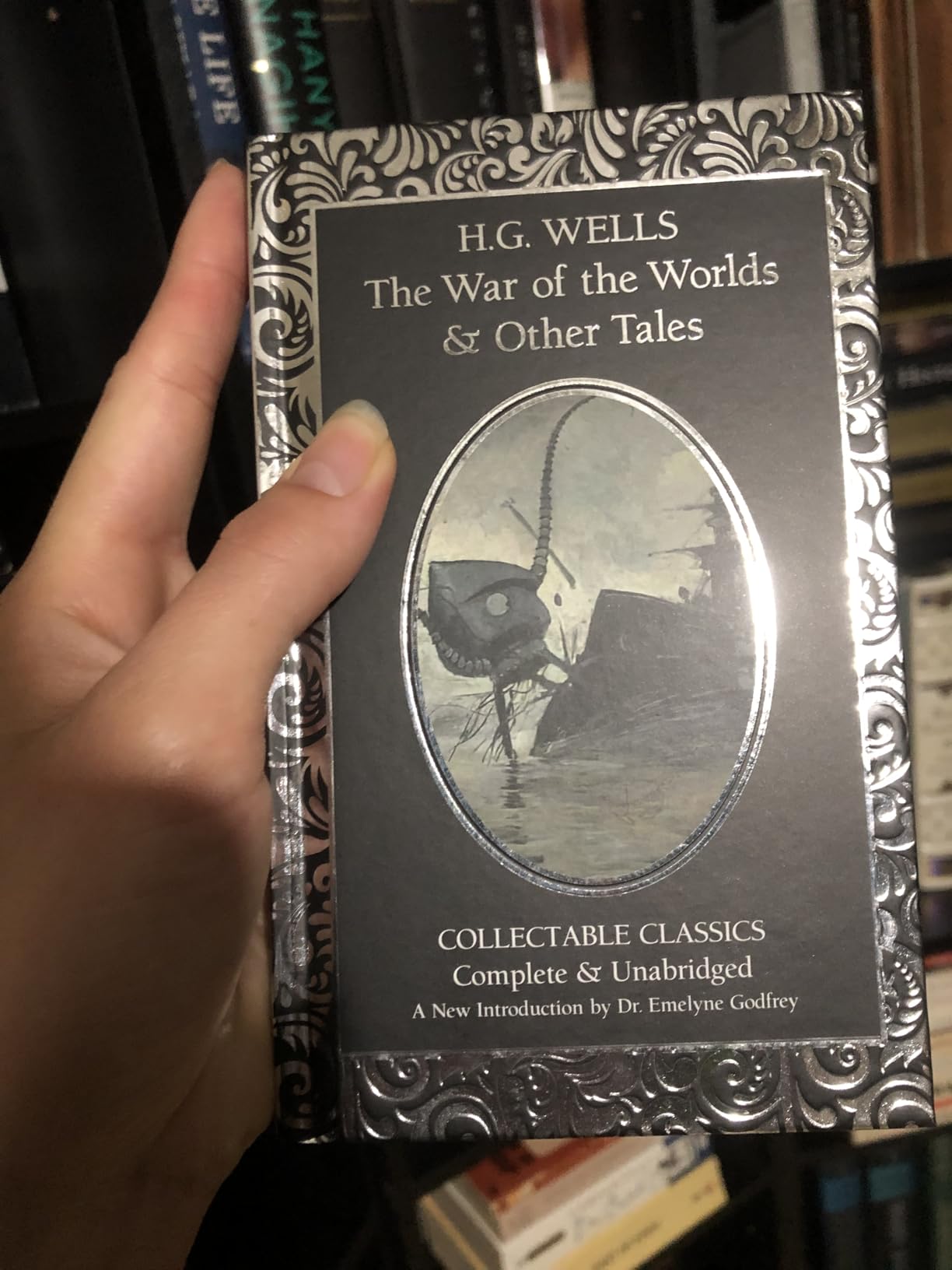 The War of the Worlds customer photo 1