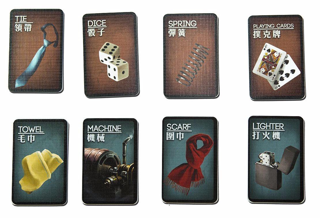 Grey Fox Games Deception: Murder in Hong Kong Board Game | Social Deduction | 4-12 Players | 20 Minutes customer photo 1