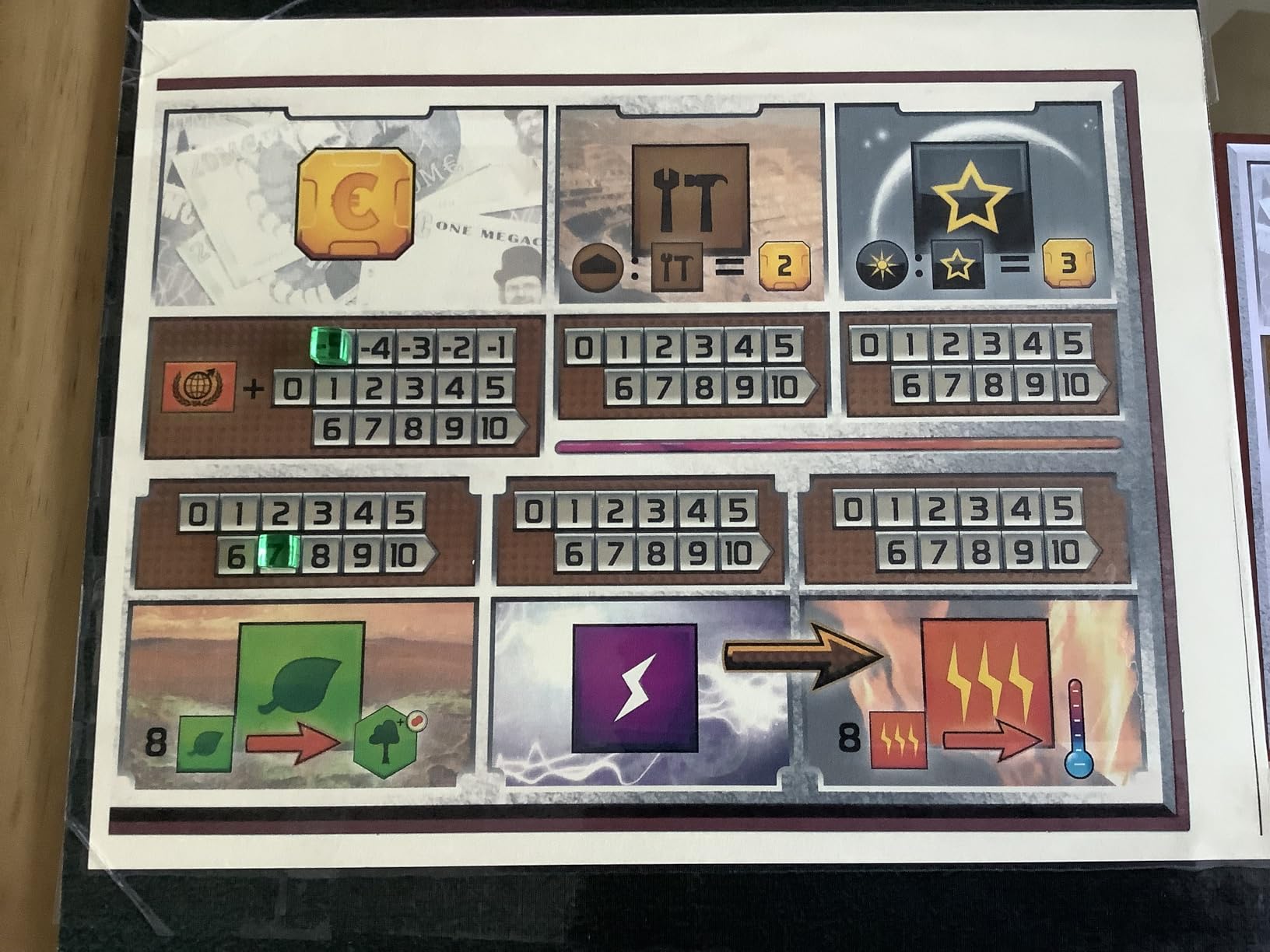 Terraforming Mars by Stronghold Games, Strategy Board Game | Engine Building Card Driven Euro for Adults and Teens, Deep Resource Management customer photo 1