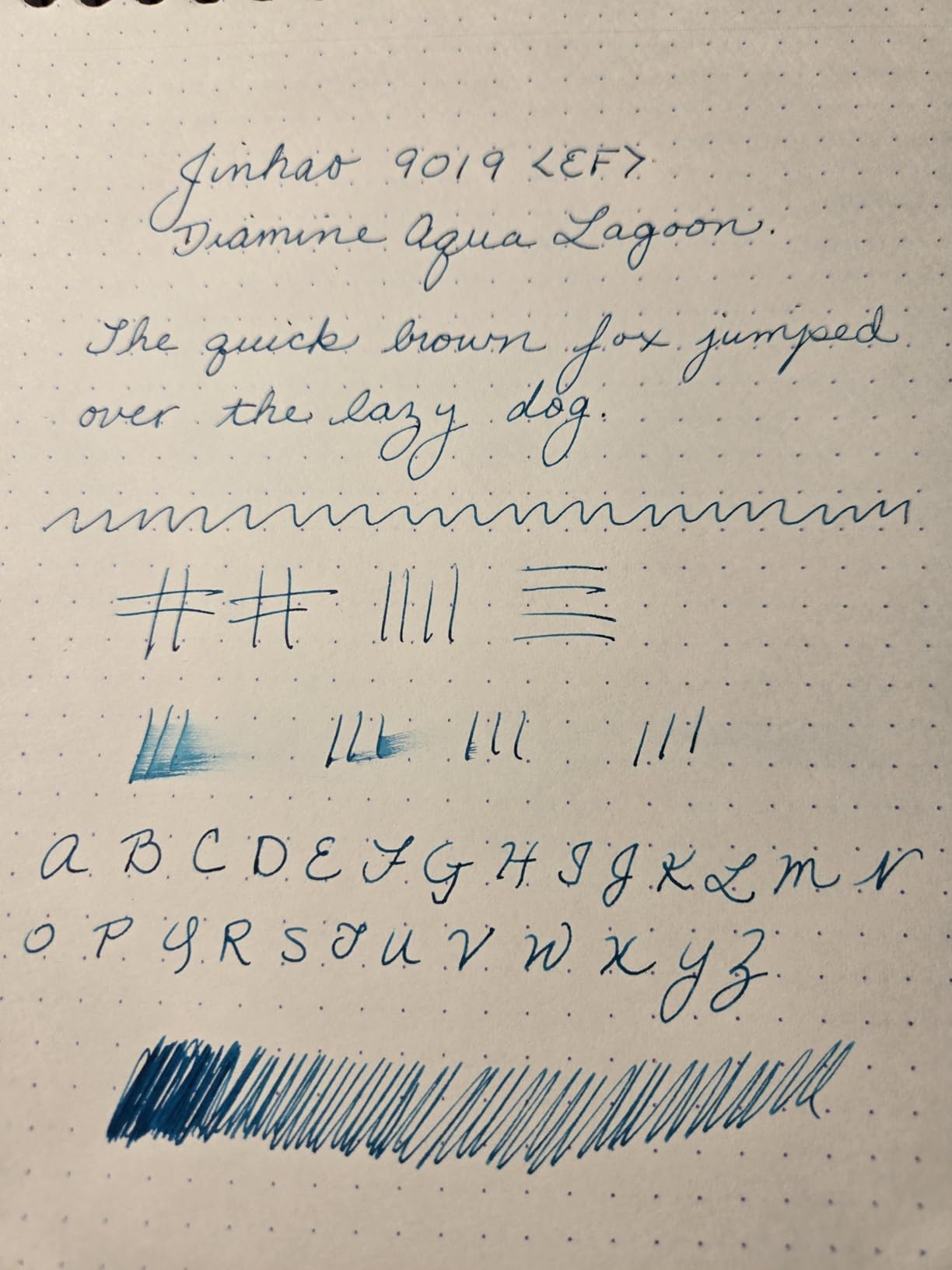 Diamine 30 ml Bottle Fountain Pen Ink, Ancient Copper customer photo 1