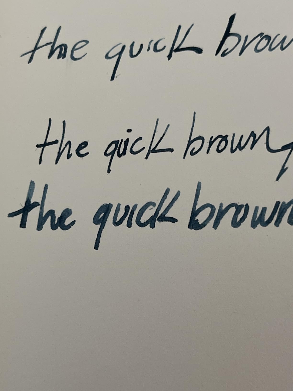 Diamine 30 ml Bottle Fountain Pen Ink, Ancient Copper customer photo 2