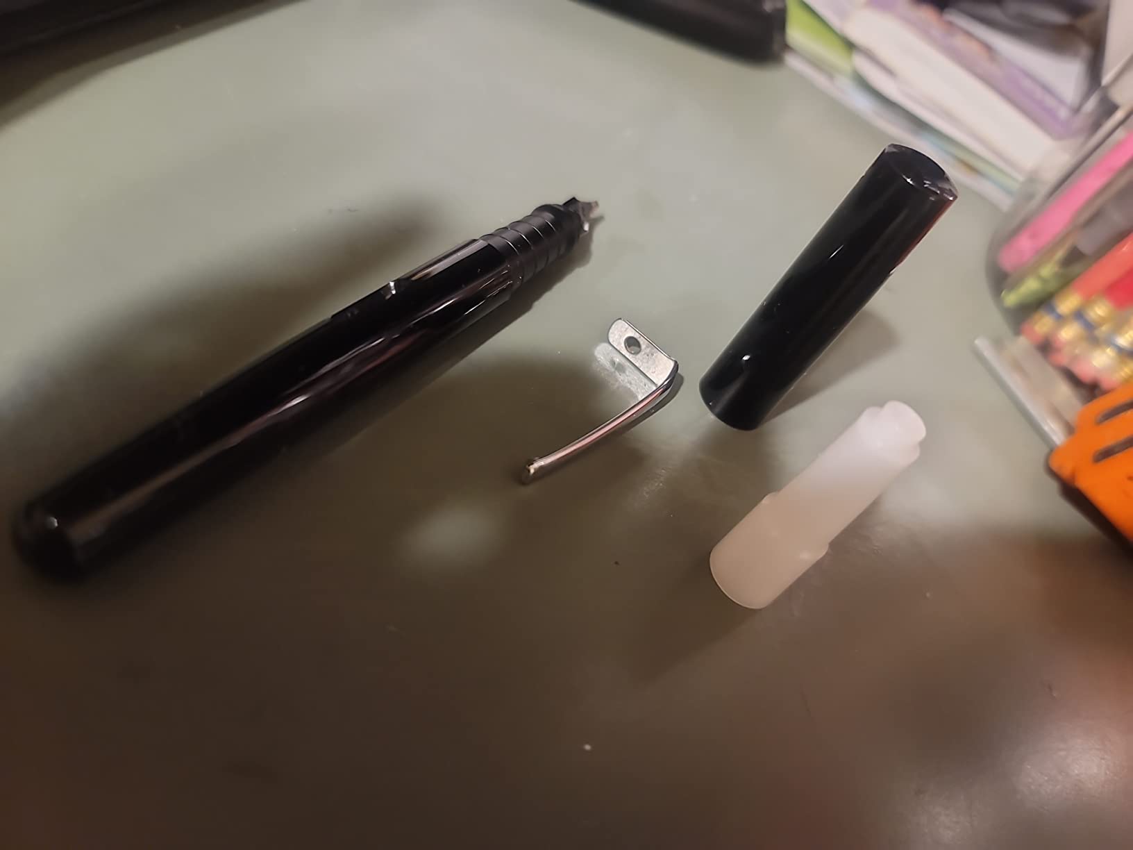 Speedball Art Products 002901 Calligraphy Fountain Pen 1.5mm customer photo 1