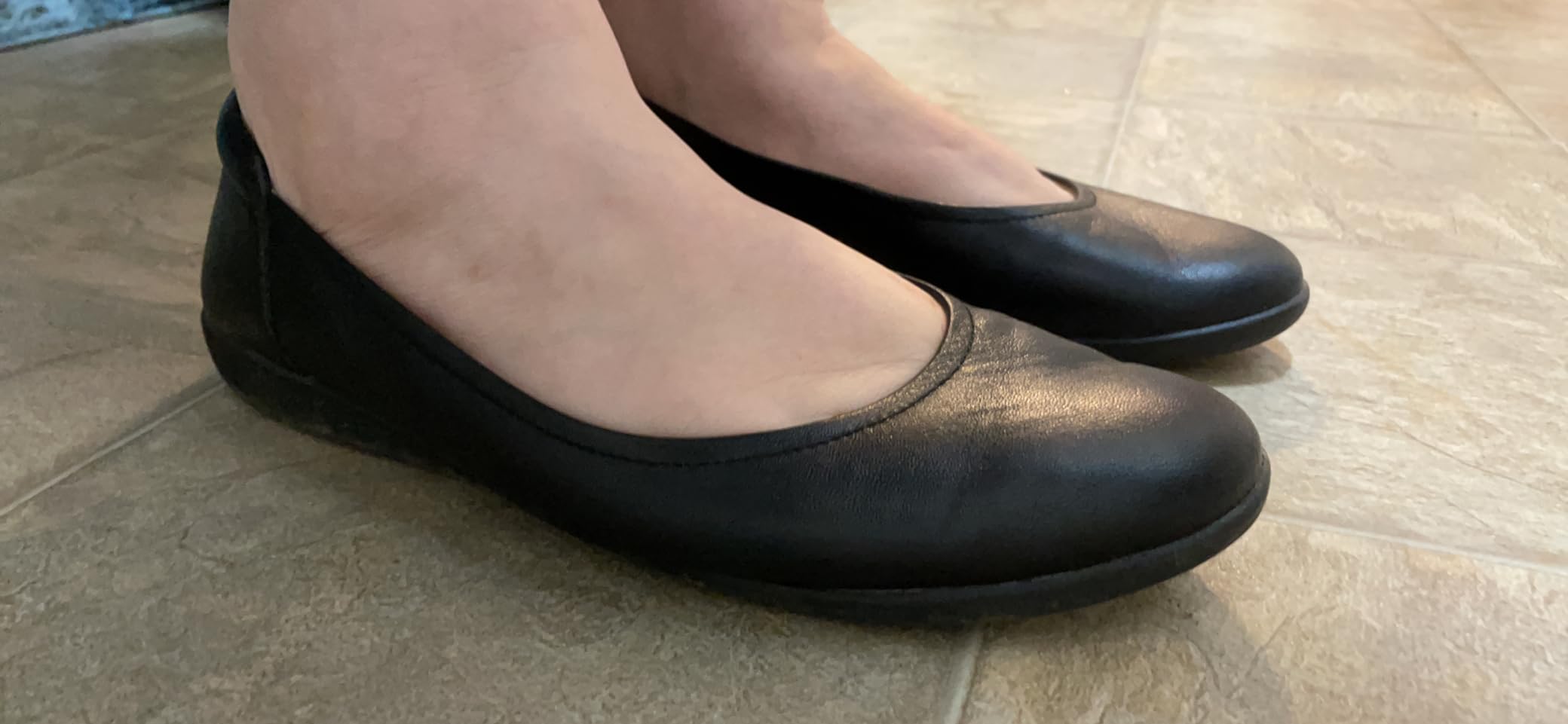 Naturalizer Women's Flexy Ballet Flat customer photo 1