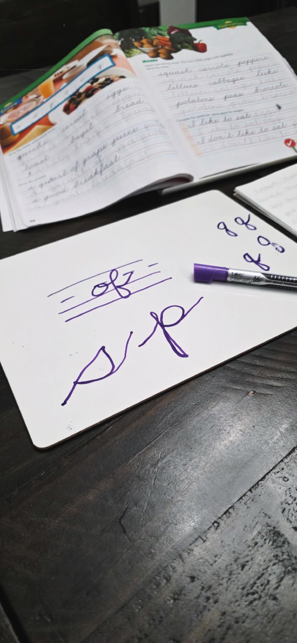 Board Geeks 25 Pack Dry Erase Lapboards 9 inch by 12 inch Large Whiteboard White Board Set Great for Teachers, Students, Children, Classroom Reusable, Durable, Portable, Single Sided Whiteboard customer photo 1