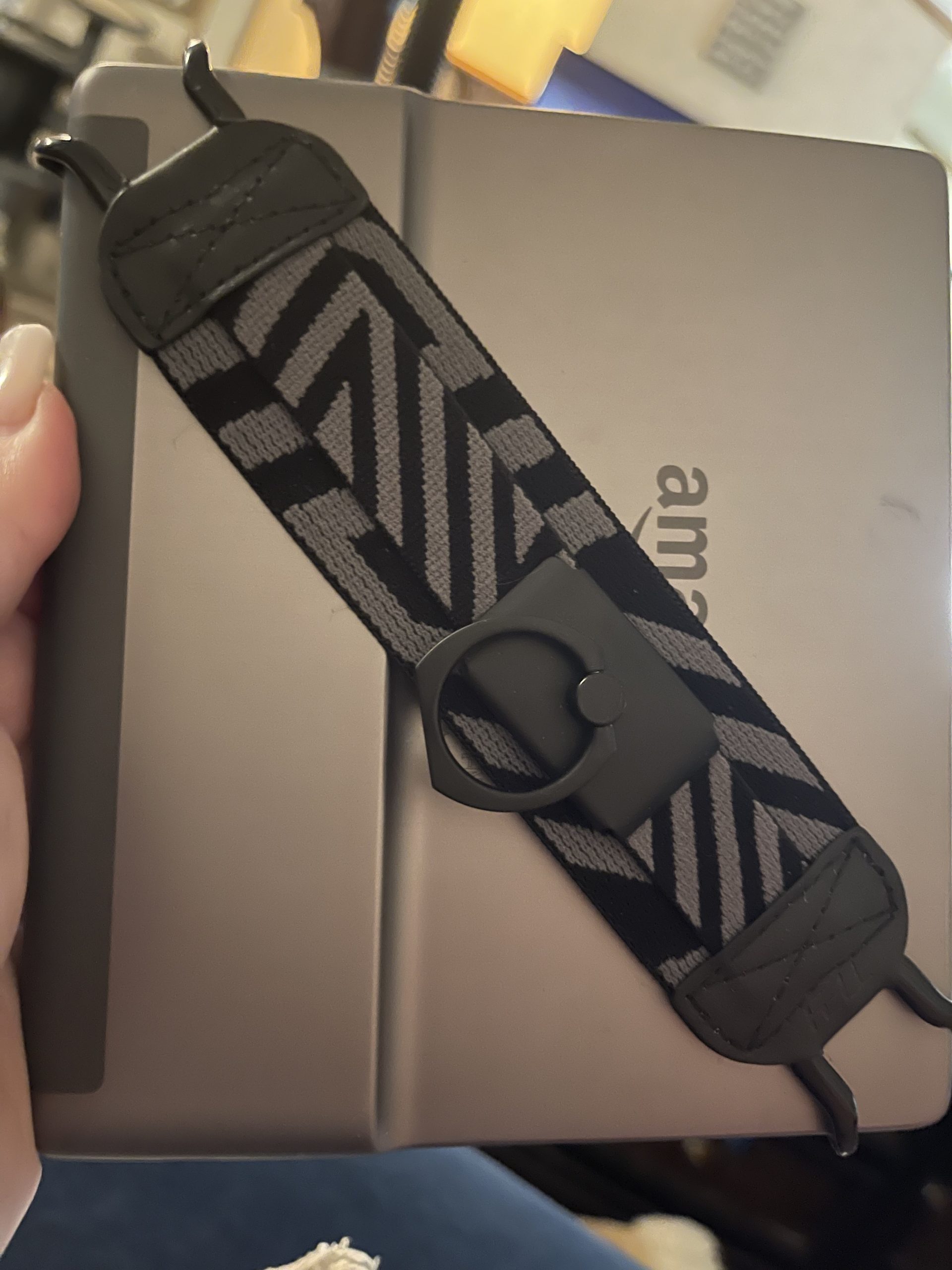 TFY 360° Rotation Hand Strap Holder for 6