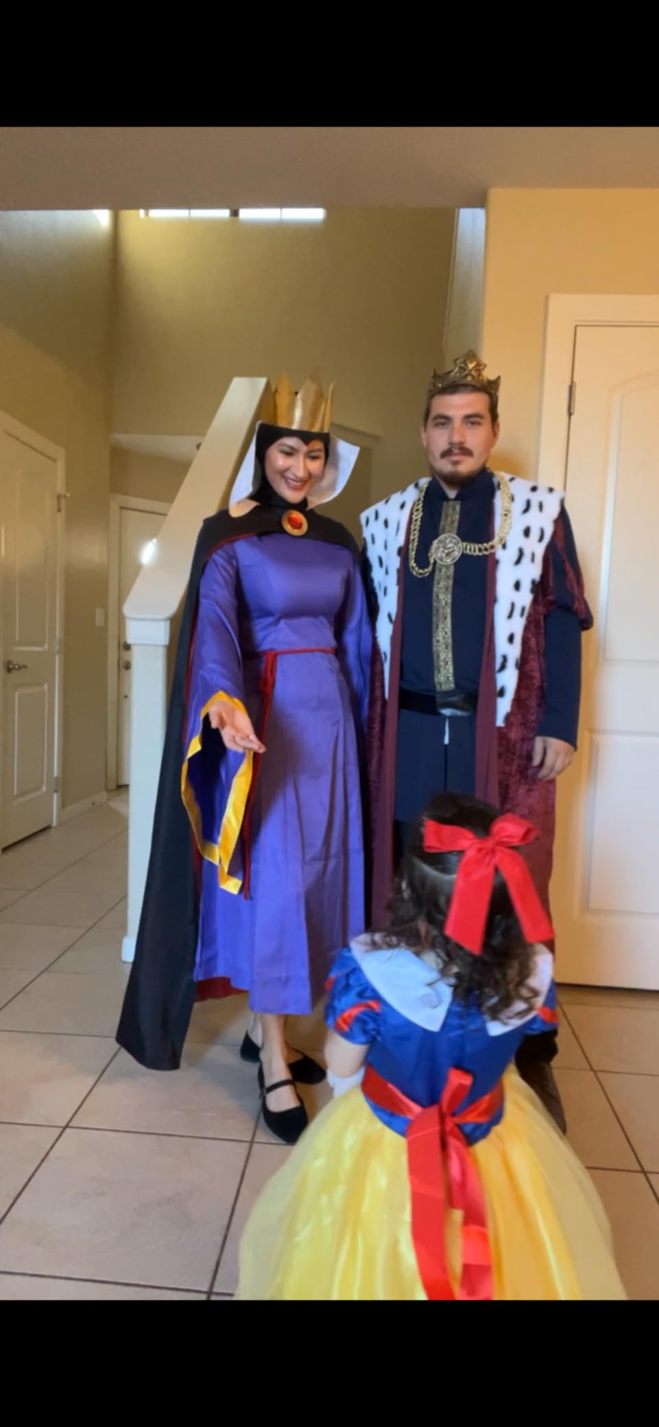Men's Royal King Costume customer photo 1
