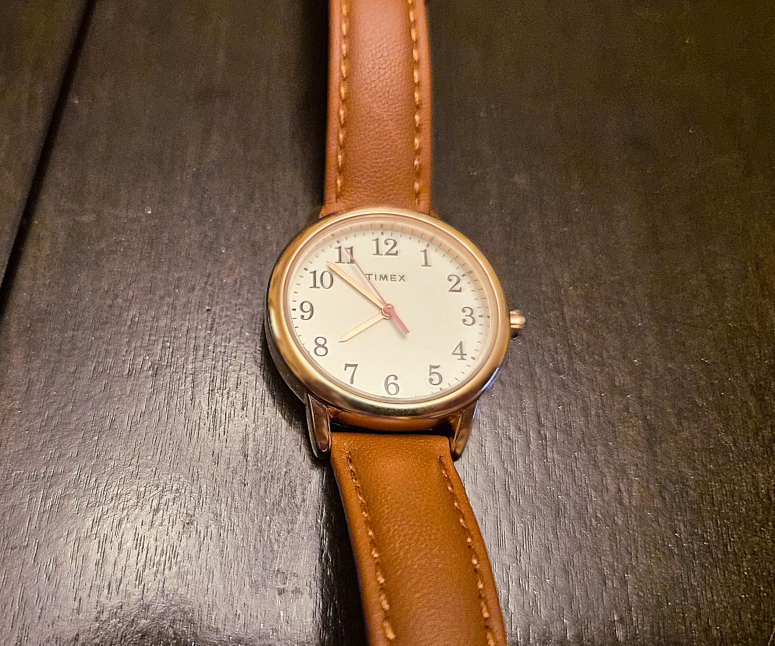 Timex Women's Easy Reader Watch customer photo 1