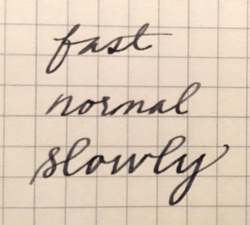 Pilot Metropolitan Fountain Pen, Retro Pop Gray, 1.0 mm Stub Nib - 91414 customer photo 1