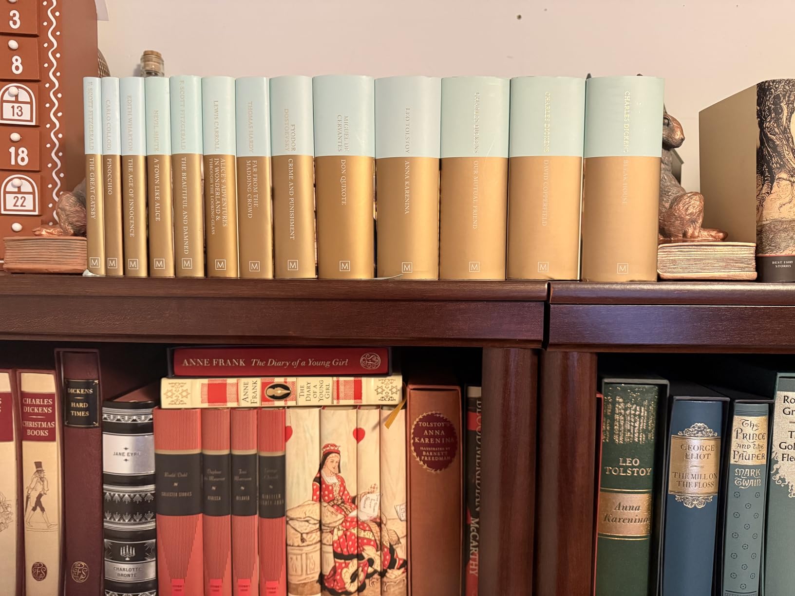 Bleak House: The Audible Dickens Collection customer photo 2
