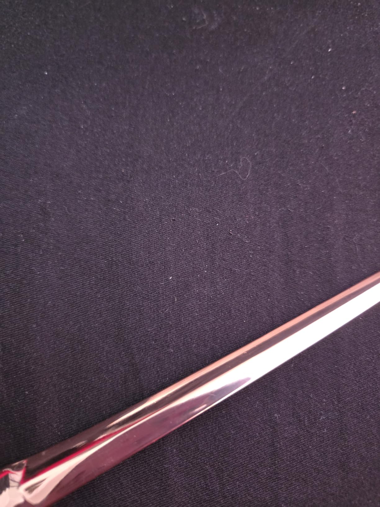 Silvery Letter Opener, Envelope Opener Knife Metal Letter Opening Knife, Paul Revere Paper Cutting Knife, 9 inches (1 Pack) customer photo 1