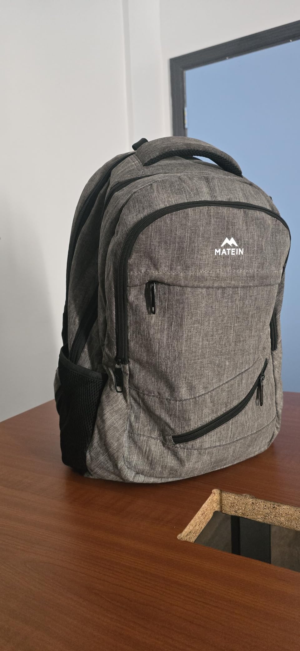 MATEIN Travel Laptop Backpack, 17 Inch TSA Approved Carry On Work Bag customer photo 2