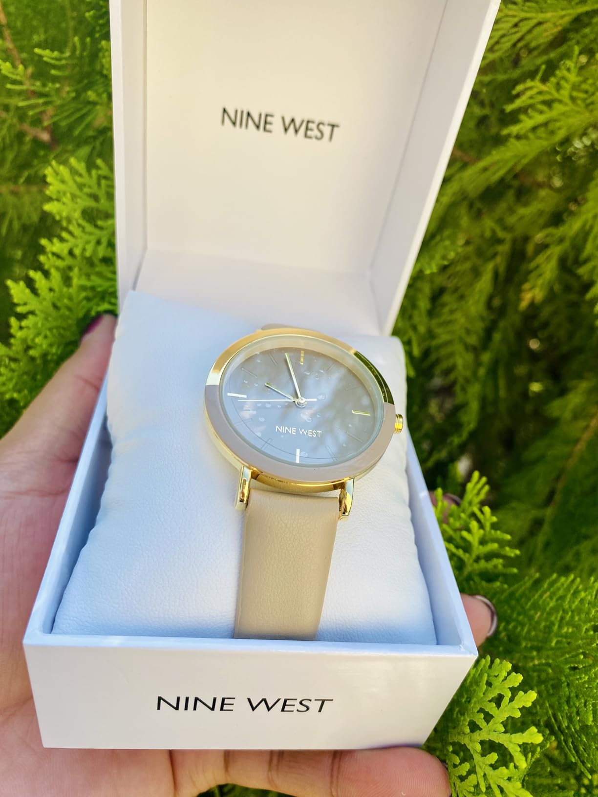 Nine West Women's Strap Watch customer photo 1