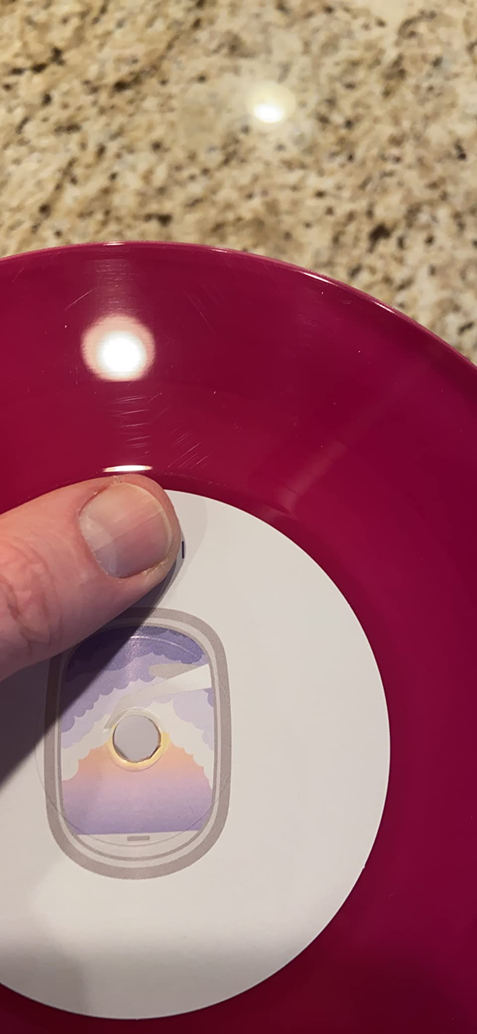 Spin-Clean Anti-Static Carbon Fiber Record Cleaner Brush | Vinyl Record Cleaning Brush customer photo 1