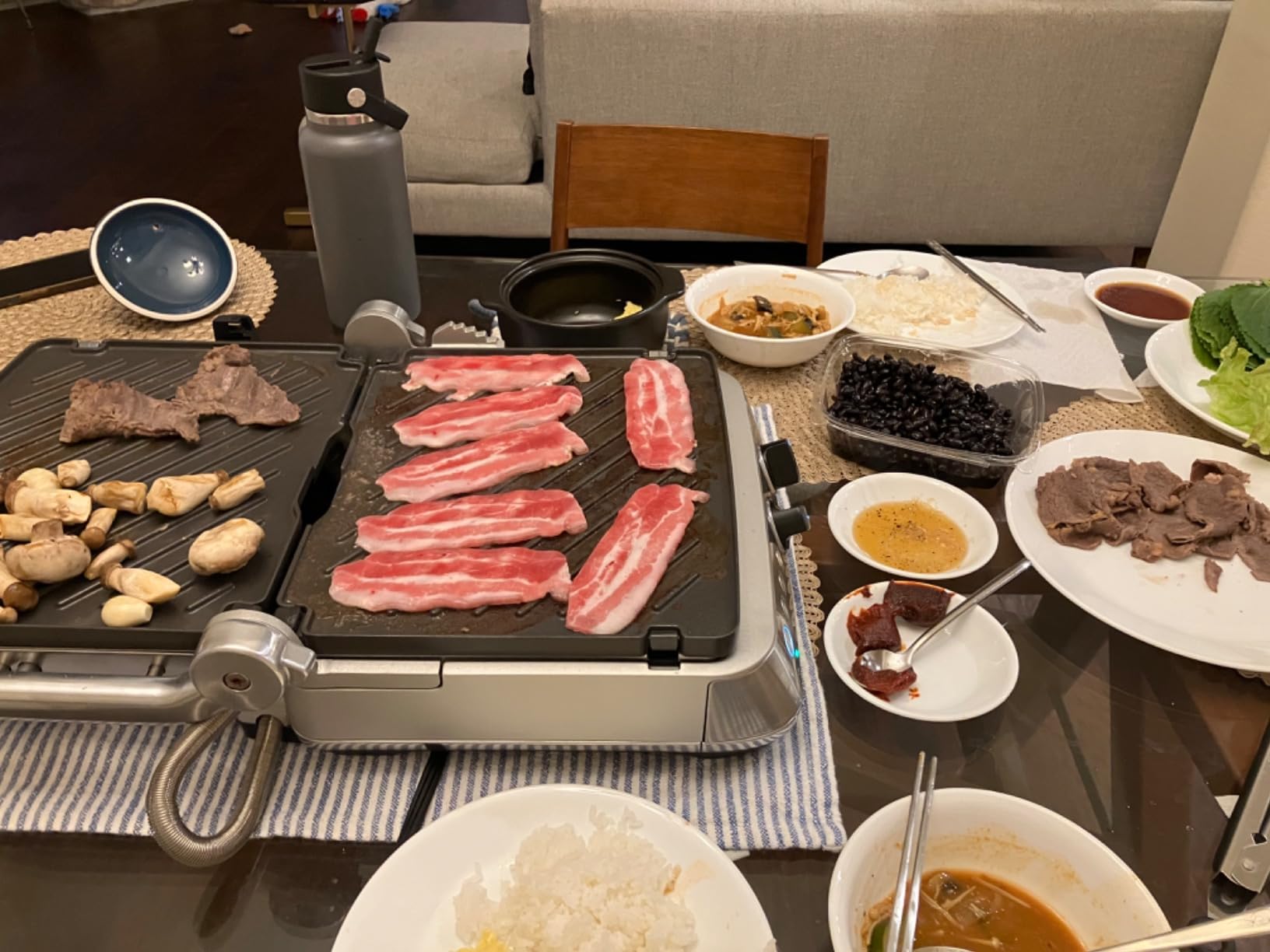 Breville BGR700BSS Sear and Press Grill, Brushed Stainless Steel customer photo 2