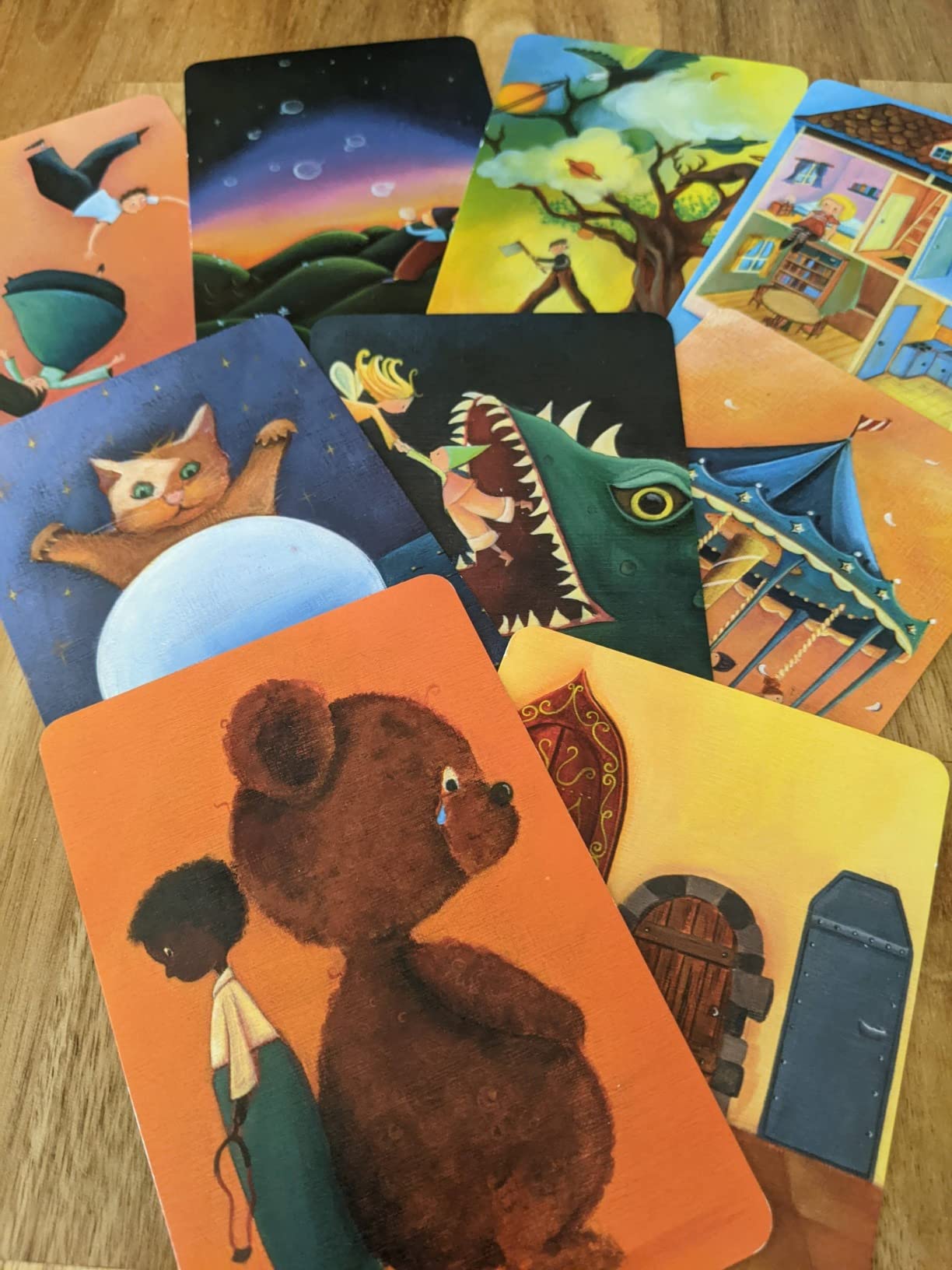 Asmodee Dixit Board Game - Award-Winning Storytelling Party Games for Adults & Kids, Creative Imagination, Parties with Friends, Family Fun for Adults, 3-6 Players Ages 8+, 30 Minute Playtime customer photo 1
