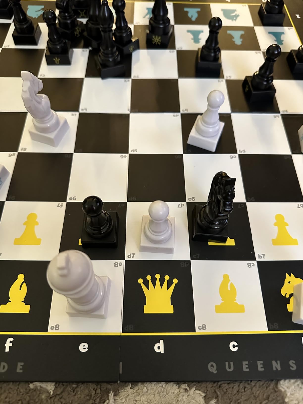 Spin Master Games, Chess Made Simple, Learn to Play Strategy Board Games for Beginners, Chess, 2 Players, for Kids Ages 8 & Up customer photo 2