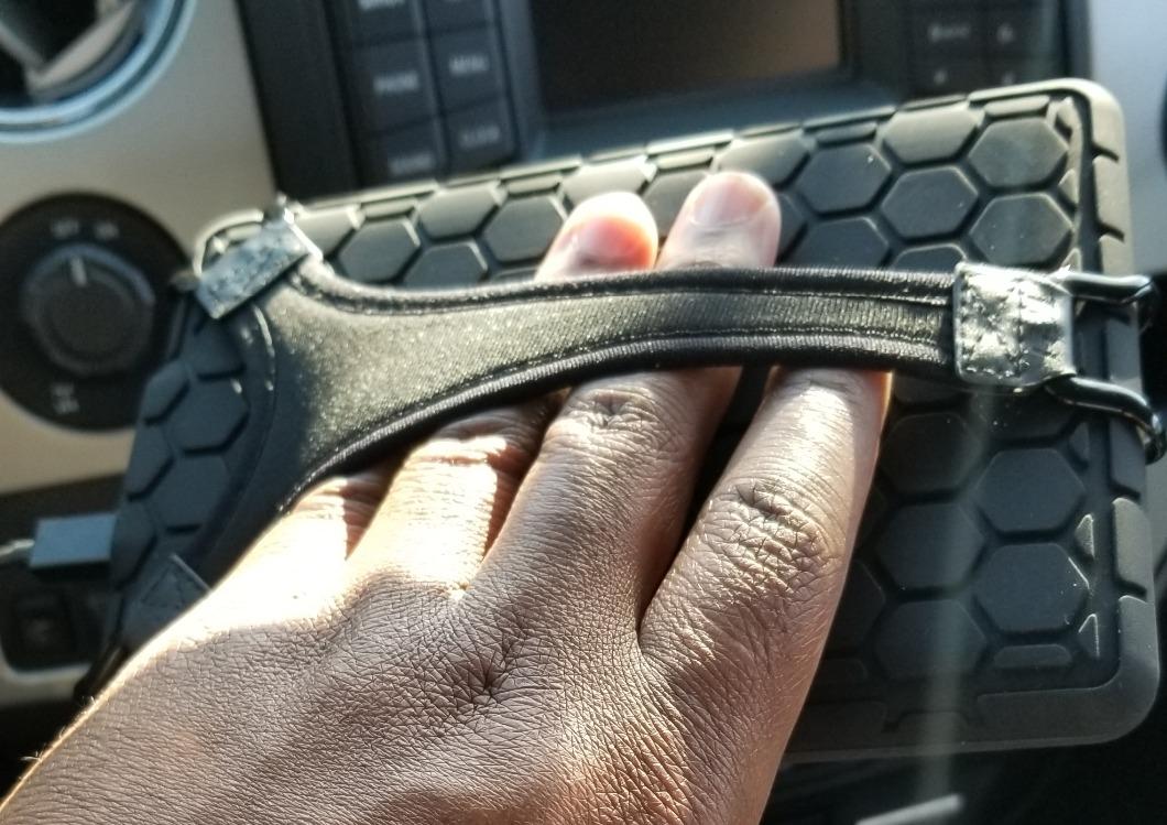 TFY Security Hand Strap Holder for 6