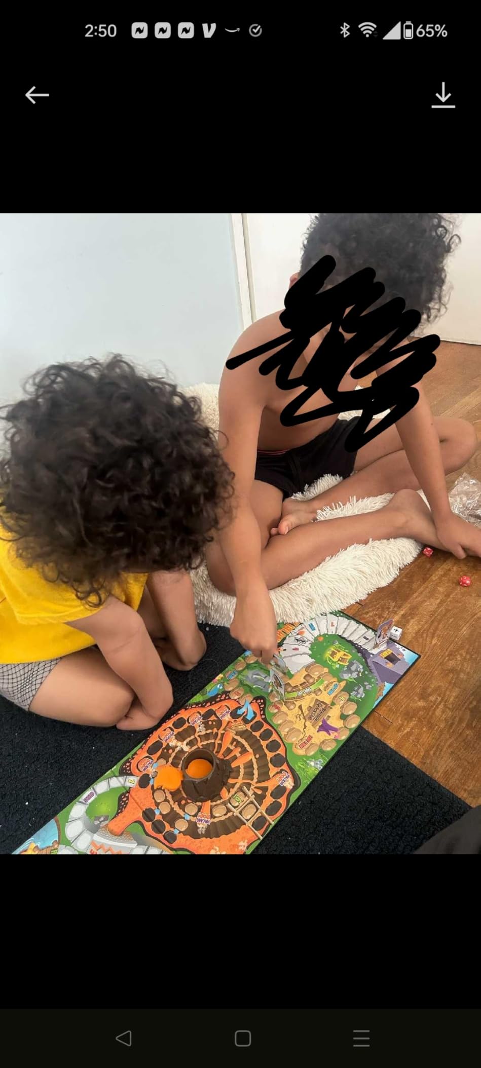 Learning Resources Math Island Addition & Subtraction Game customer photo 2