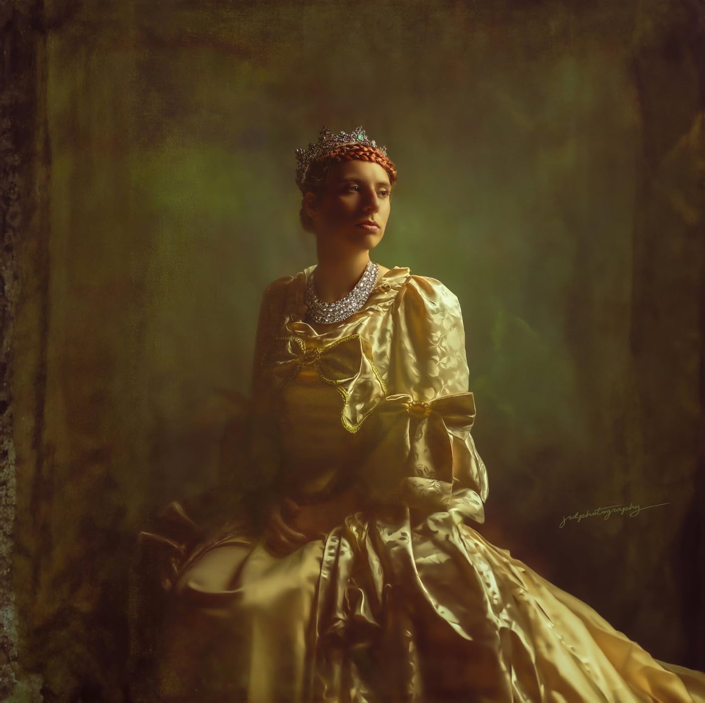 RoleplayCos Court Rococo Baroque Marie Antoinette Ball Dresses 18th Century Victorian Dress Ball Gowns Royal Women Costume customer photo 1