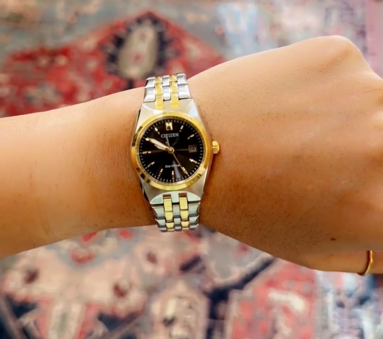 Citizen Women's Eco-Drive Corso Classic Watch customer photo 1