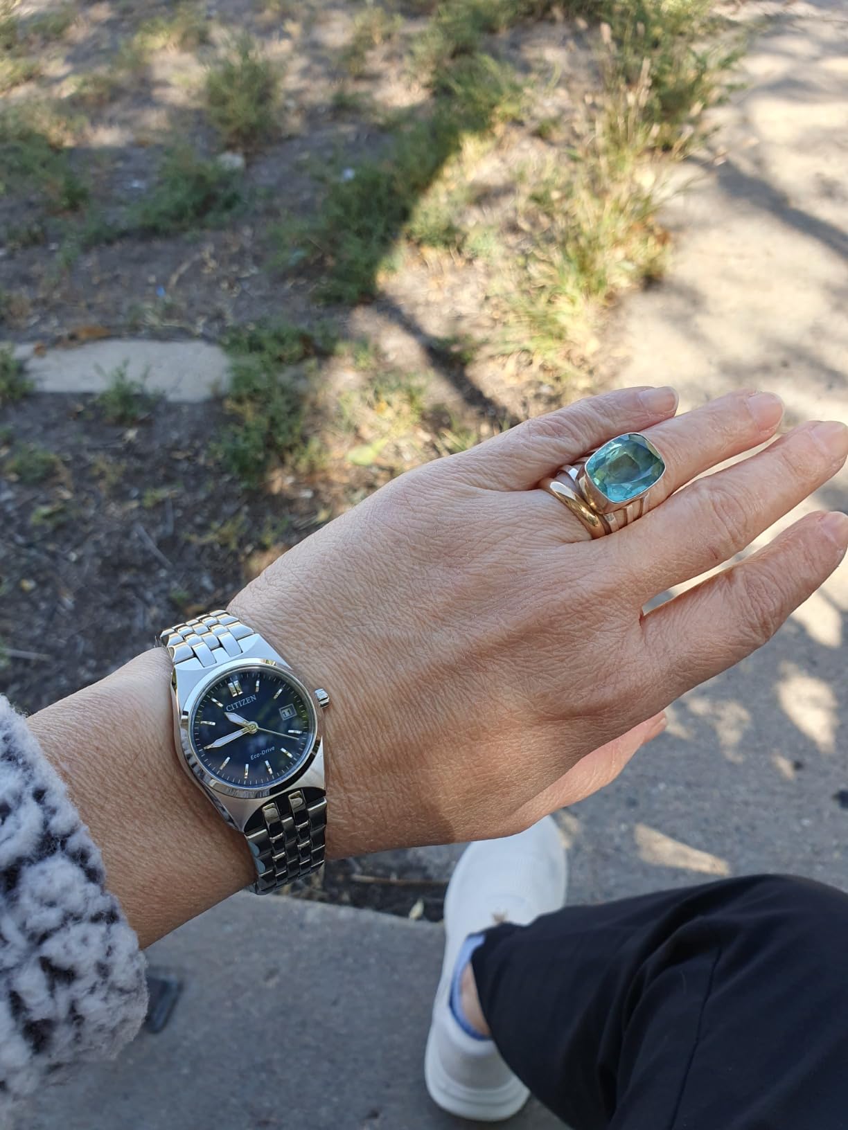 Citizen Women's Eco-Drive Corso Classic Watch customer photo 2